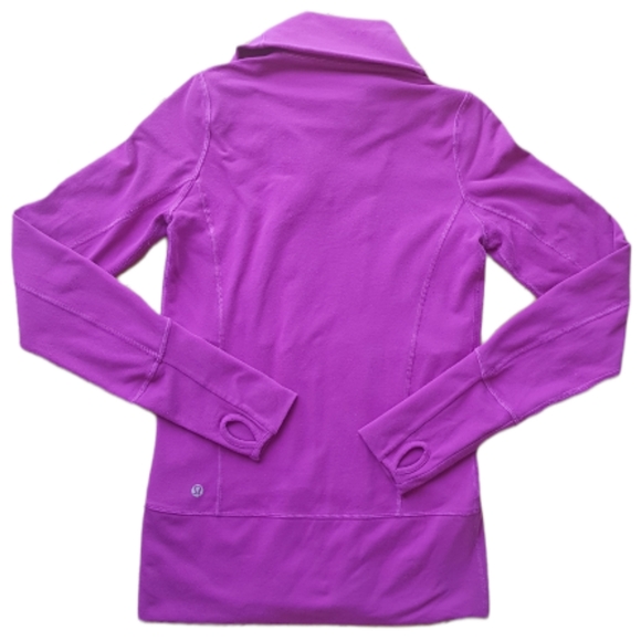 Lululemon- Full Zip Sweater - Picture 2 of 7